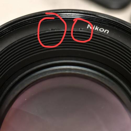 Nikon AF-S Nikkor 85mm f/1.8G Z5, Z6, Z7, Z8 Zf 可用