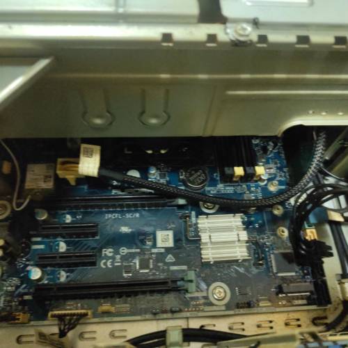 dell coffeelake 8代準系統