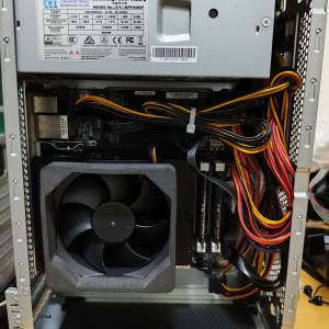 MINISFORUM 迷你塔式電腦 (AMD 7945HX 16C32T, BD795i SE ITX主板)