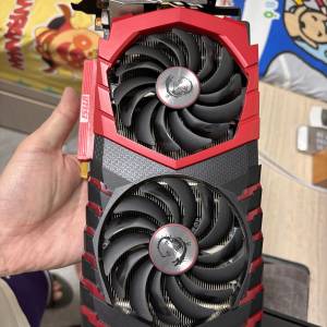 微星1060 6G