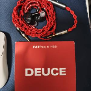 fatfreq x hbb deuce