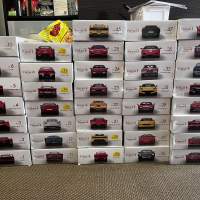 Ferrari 1:24 模型