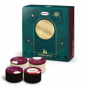 Haagen Dazs™ 品．復古 - 雪糕月餅卷