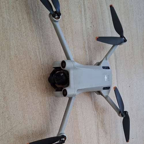 DJI Mini 3 Pro  淨機
