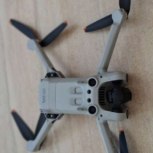 DJI Mini 3 Pro  淨機