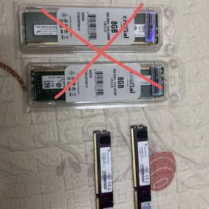 DDR4 8+8一對出售