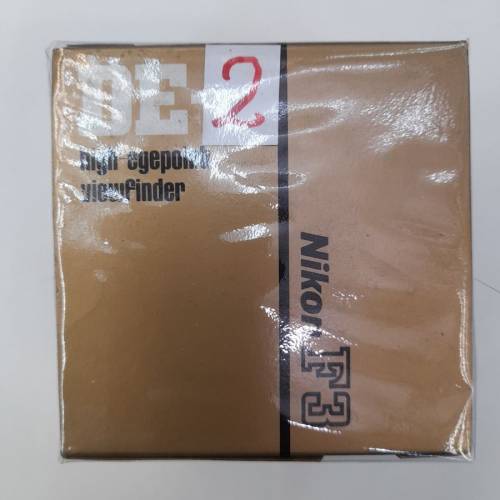 罕有全新Nikon DE-2 View-Finder for Nikon F3 Camera
