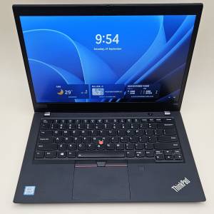 ThinkPad T490 14"Lenovo i5-8365U 24g ram 512g SSD