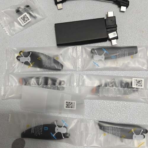 DJI MINI 2 長電池 加 2個包 槳葉3對