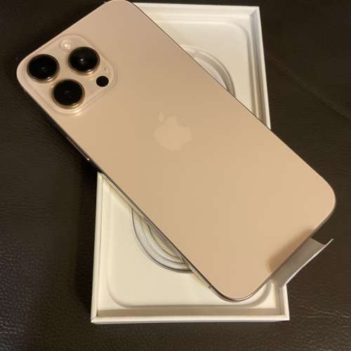 iphone 16 pro max 沙金色 1TB 95%新