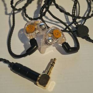 64 Audio ADEL A-series A-5公模耳機