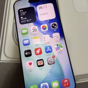 iphone 16 pro max  512  金色