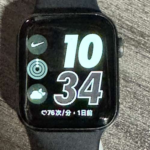 Apple watch SE 44mm  香港行貨沒有保養