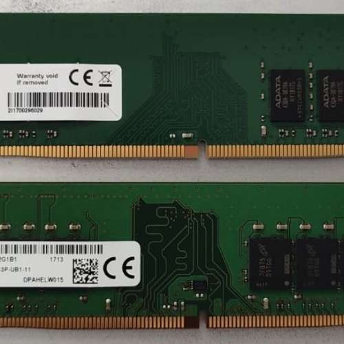 DDR4 2133 2666 Ram