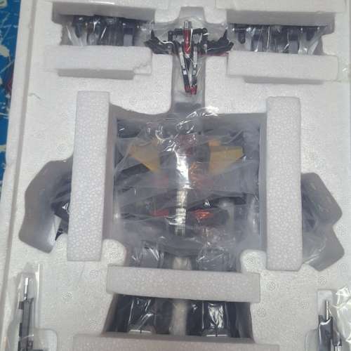 超合金魂超獸機神 gx13R