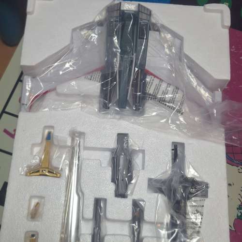 超合金魂超獸機神 gx13R