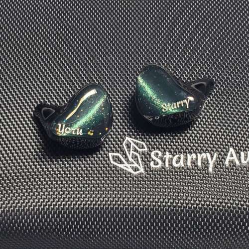 新淨Starry Audio Yoru耳機