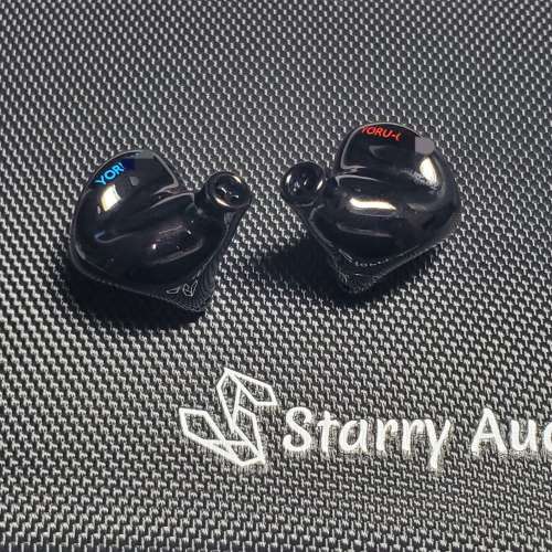 新淨Starry Audio Yoru耳機