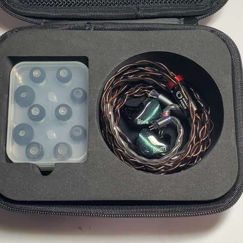 新淨Starry Audio Yoru耳機