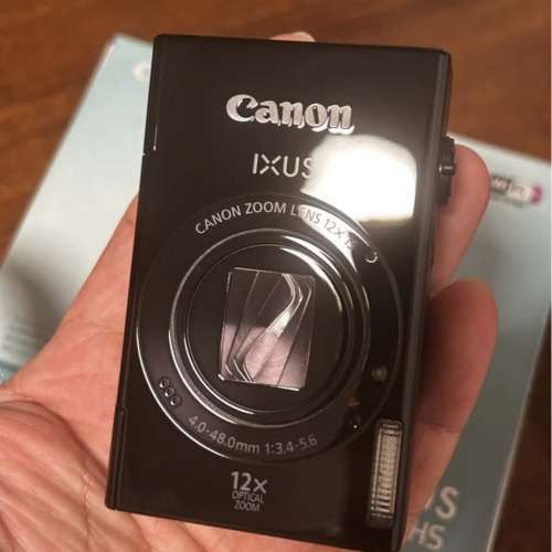 Canon IXUS 510HS  CCD