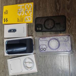 iPhone 12 256GB 藍色