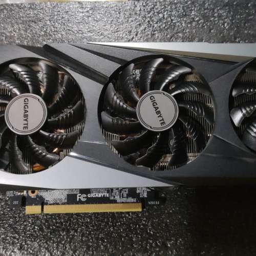 技嘉RTX 3060 Ti GDDR6 8GB 256Bit