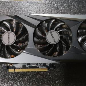 技嘉RTX 3060 Ti GDDR6 8GB 256Bit