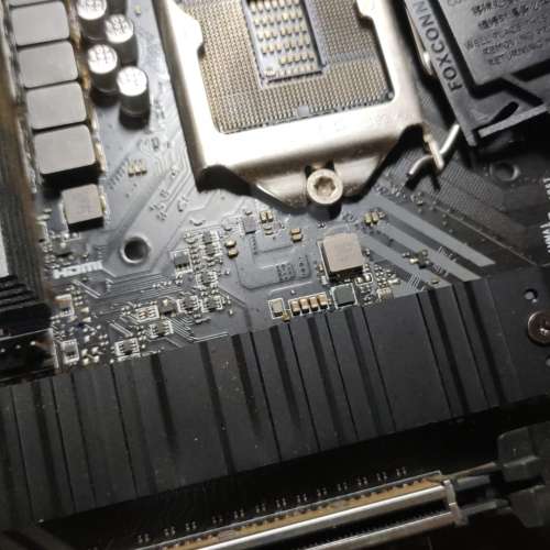 10代 主版 MAG B460 TORPEDO ATX 主版 Socket 1200 ((正版Window10Pro啟動碼))