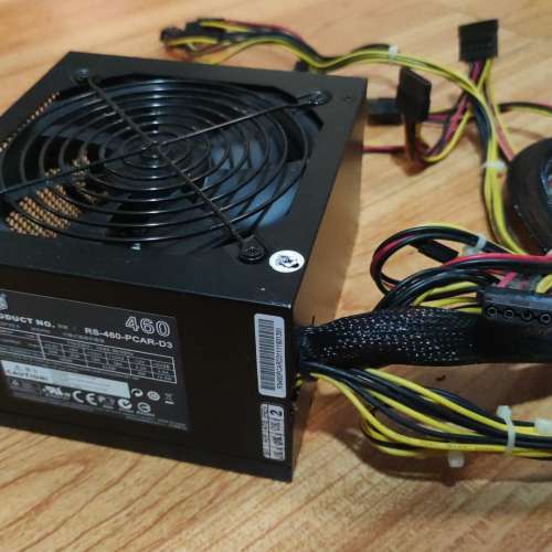 CoolerMaster 460W  ATX火牛