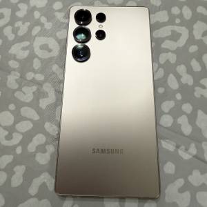 行貨Samsung Galaxy S25 Ultra 1TB/16GB Ram [保養至2027/02]