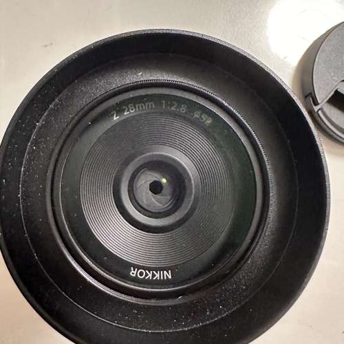 Nikon Nikkor Z 28 mm f/2.8 鏡頭