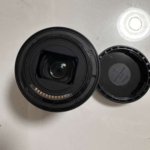 Nikon Nikkor Z 28 mm f/2.8 鏡頭