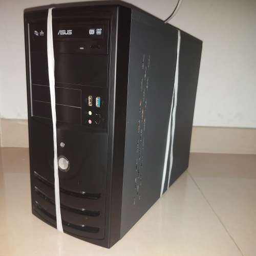 屯門良景輕鐵站交收 Intel® Core™ i3 電腦一部