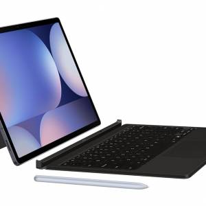 Samsung Galaxy Tab S8+ wifi 加 keyboard