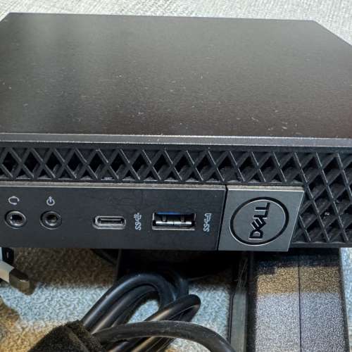 Dell OptiPlex 5070 Ultra-thin PC 二手 私人自讓