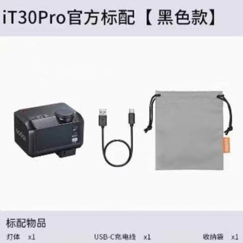 全新神牛 Godox iT30Pro Flash 閃光燈