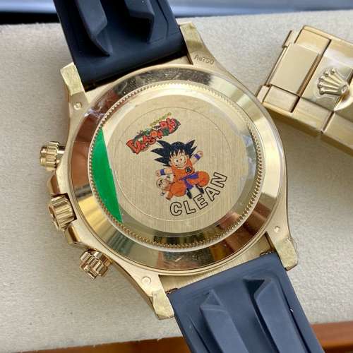 Rolex daytona m116518ln-0078 計時 40mm