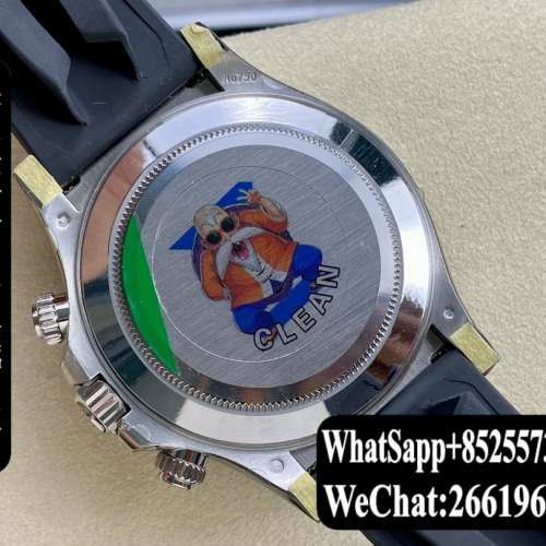 Rolex daytona M116519ln-0027 計時 40mm 水泥灰