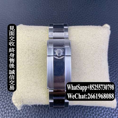 Rolex 勞力士 daytona  116509  Panda 熊貓數字面 40mm 計時