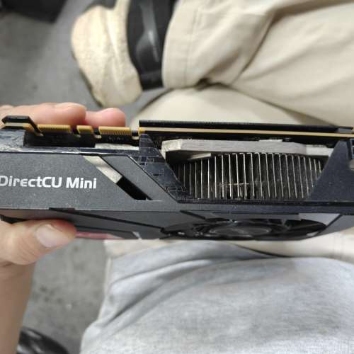 Asus GTX 970 OC 4G MINI  （ITX 可用）