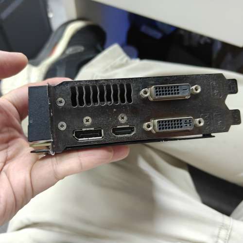 Asus GTX 970 OC 4G MINI  （ITX 可用）