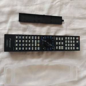 Pioneer AXD7596原廠搖控，Pioneer AV amp對正型號就適合！新正電池位彈弓冇漏水生...