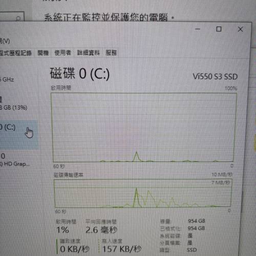 lenovo ThinkCentre M93p and Sonicview Monitor