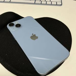 Apple iPhone 14 Plus 256GB 藍色