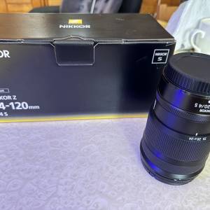 Nikon z24-120
