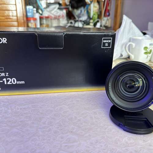 Nikon z24-120 已經出售