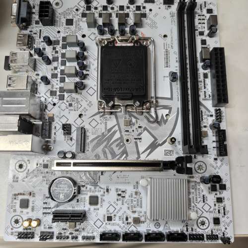Colorful BATTLE-AX B760M-T WIFI V21 DDR4