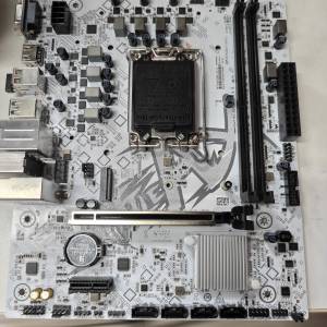 Colorful BATTLE-AX B760M-T WIFI V21 DDR4