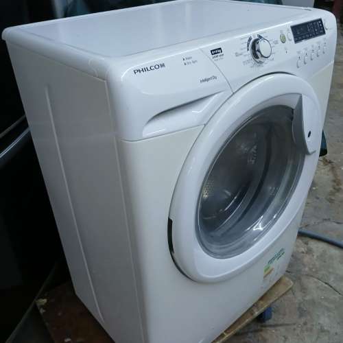 Philco 飛歌纖薄洗衣+乾衣機