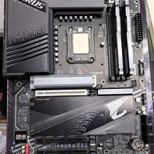 Gigabyte Z790 AORUS ELITE AX DDR5 MSI MAG Z790 EDGE WIFI DDR4 intel 12 13 14 CPU